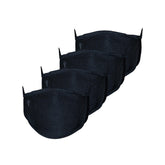 4-Layer Anti-Bacterial Protection Mask for Adults (Unisex) - Pack of 4